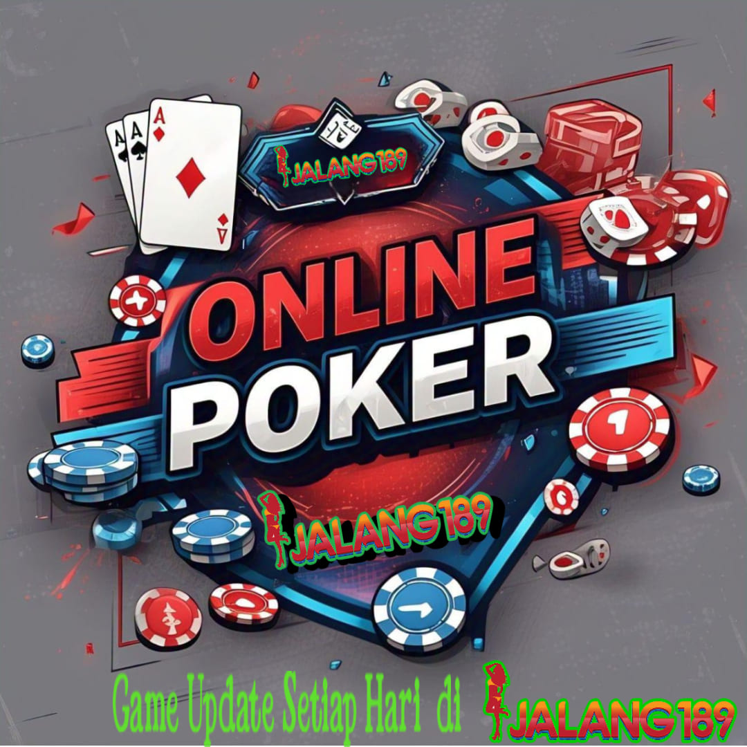 Game seru mulai dari kartu hinggal slot online update setiap hari di JALANG189
